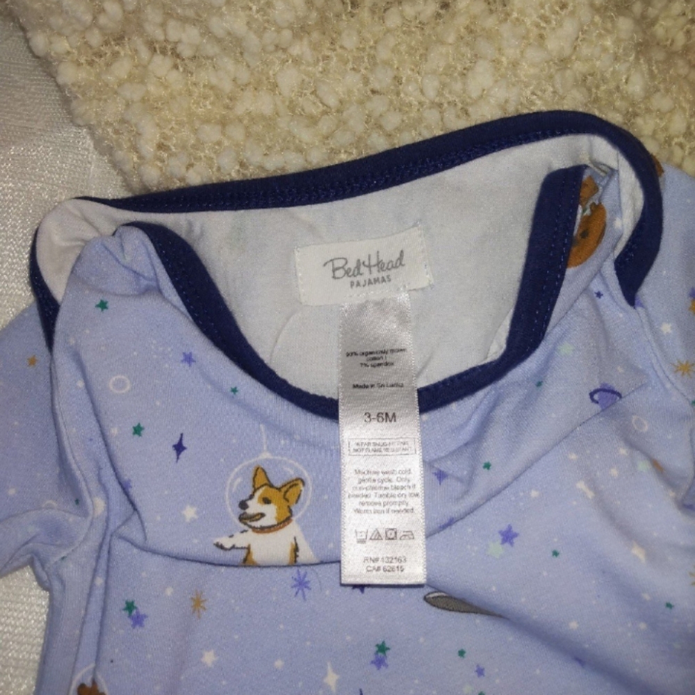 Bed head pajamas - Picture 5 of 6